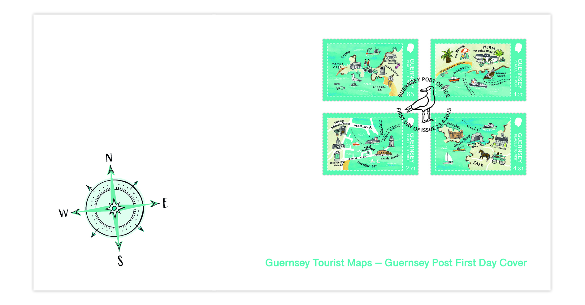 First Day Cover
